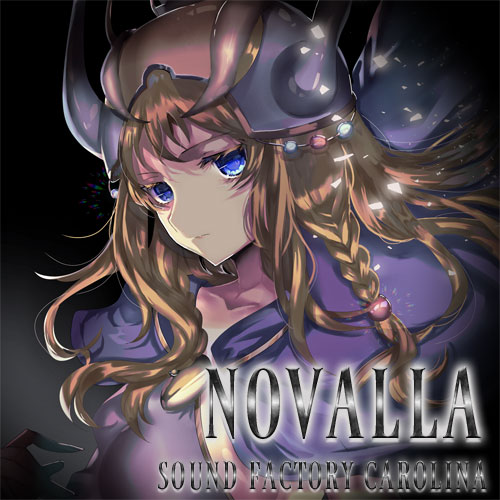 (B
CD INFORMATION
|
$B"#%U%!%$%J%k%U%!%s%?%8!<-6$r%a%m%G%#%C%/%a%?%k$K:L$j$^$9!*(B
|
$B!V(BNOVALLA$B!W(B
$BA4(B6$B6JF~$j(B
M3-2018$B=)!!(B2018/10/28
$BBhFsE8<(>l#23,!!%3(B-06a$B!!!V(BSound Factory Carolina$B!W$K$FHRI[(B
|
![